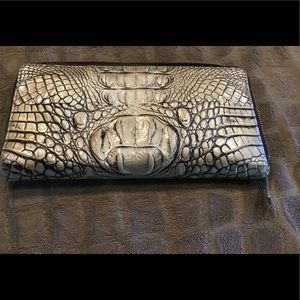 Brahmin large wallet